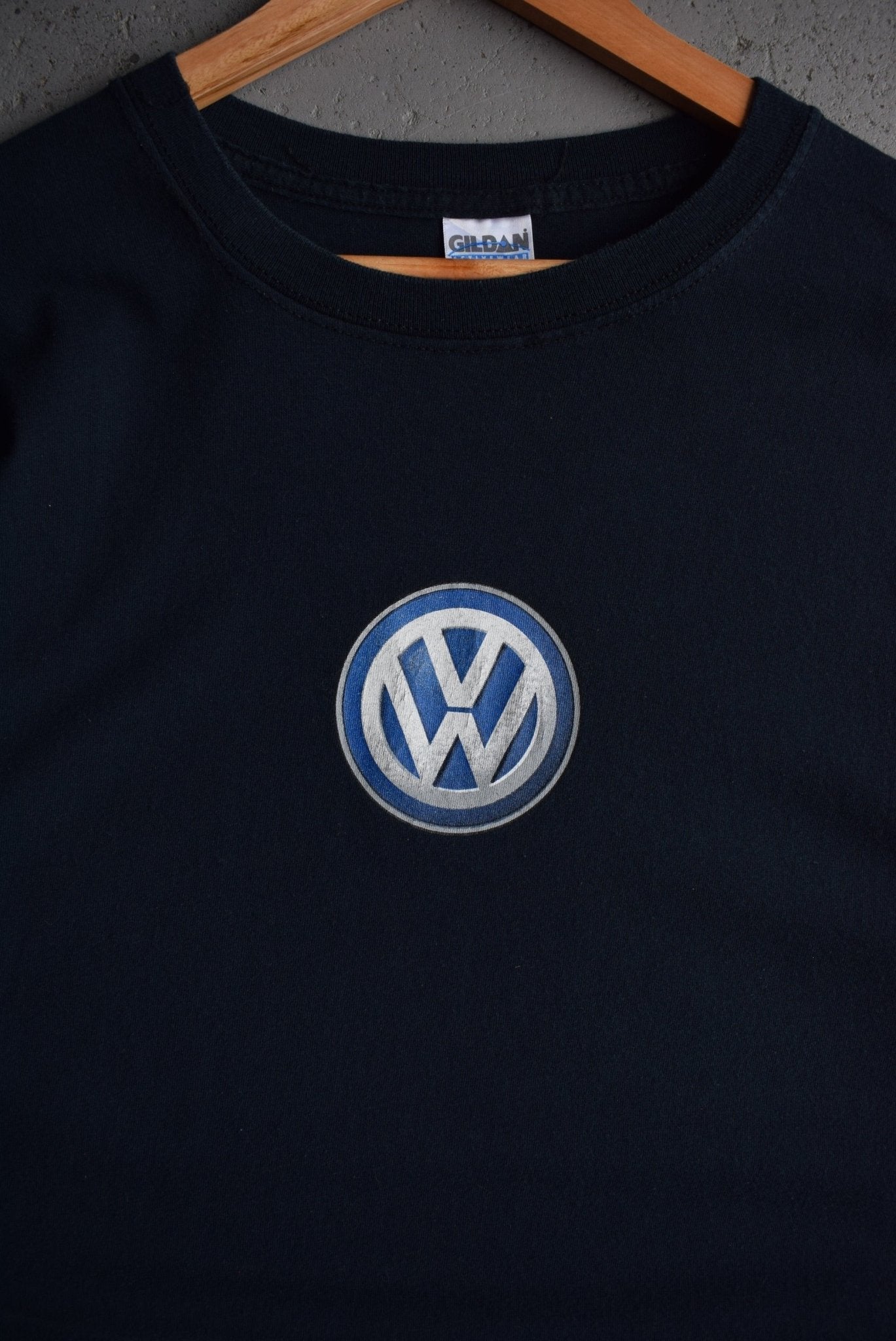 Vintage Volkswagen 'V - dub in the House' Tee (XL) - Retrospective Store