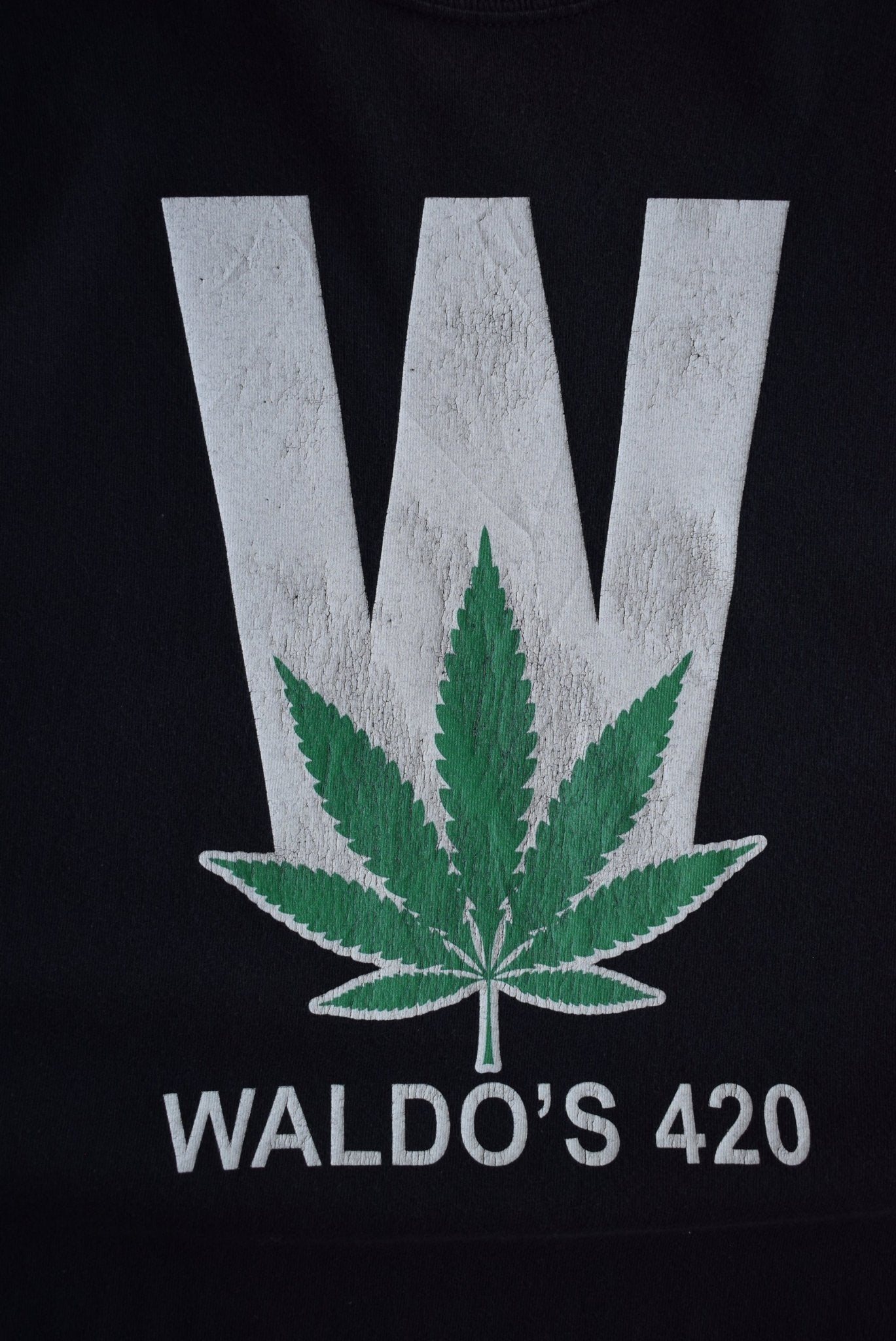 Vintage Waldos 420 Tee (XL) - Retrospective Store