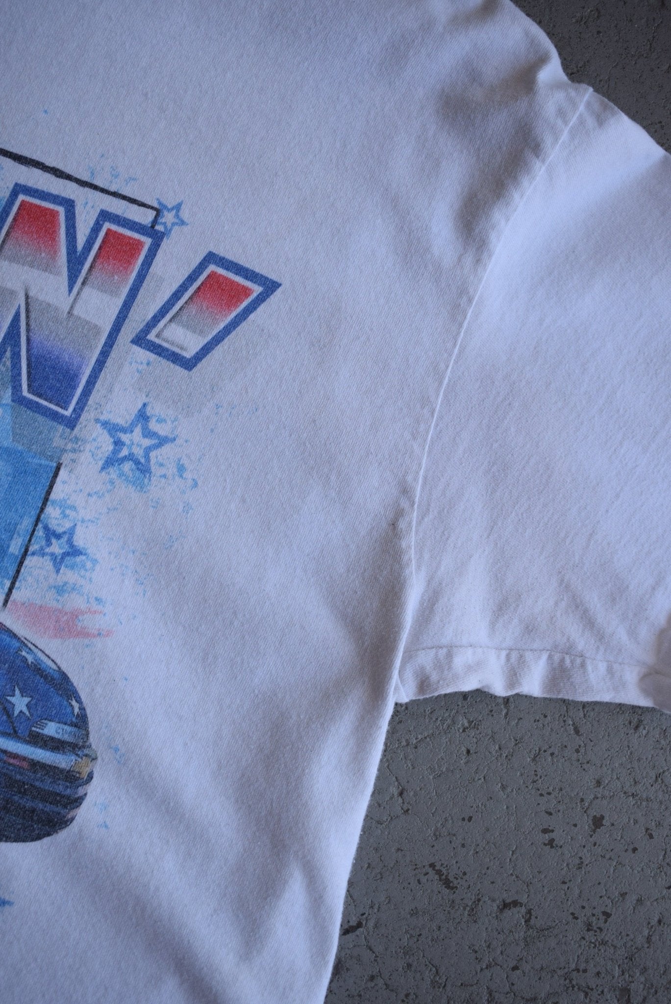 Vintage Wednesday Night Cruzin' Tee (M/L) - Retrospective Store