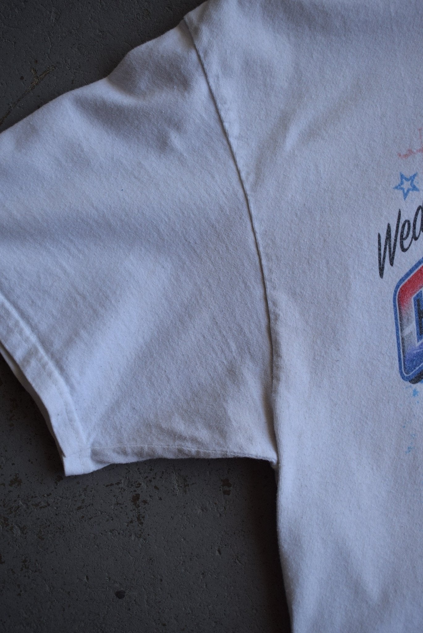 Vintage Wednesday Night Cruzin' Tee (M/L) - Retrospective Store