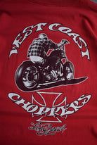 Vintage West Coast Choppers Jesse James Tee (XXL) - Retrospective Store