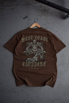 Vintage West Coast Choppers Tee (L) - Retrospective Store