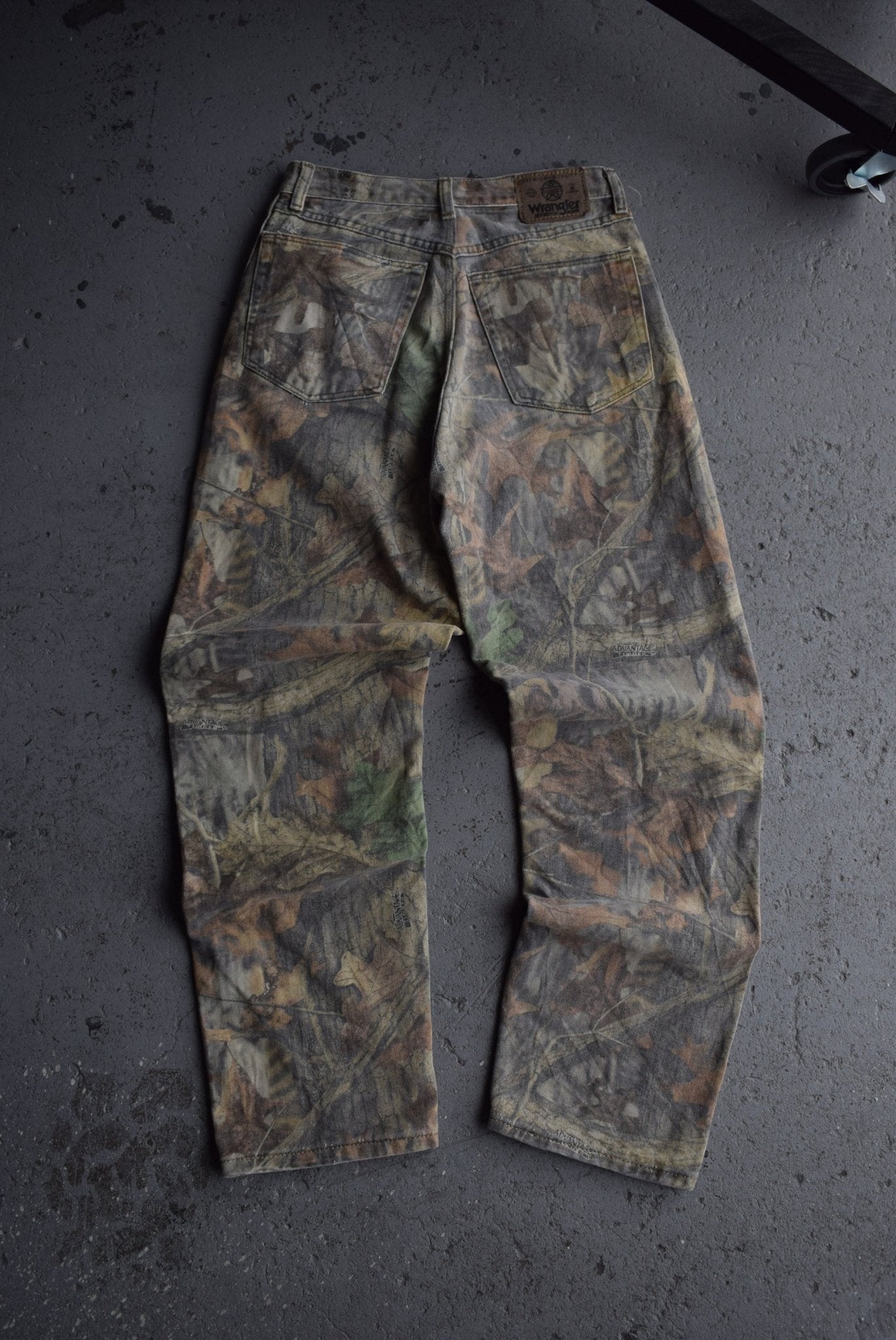 Vintage Wrangler Realtree Pants (30) - Retrospective Store