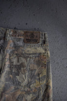 Vintage Wrangler Realtree Pants (30) - Retrospective Store