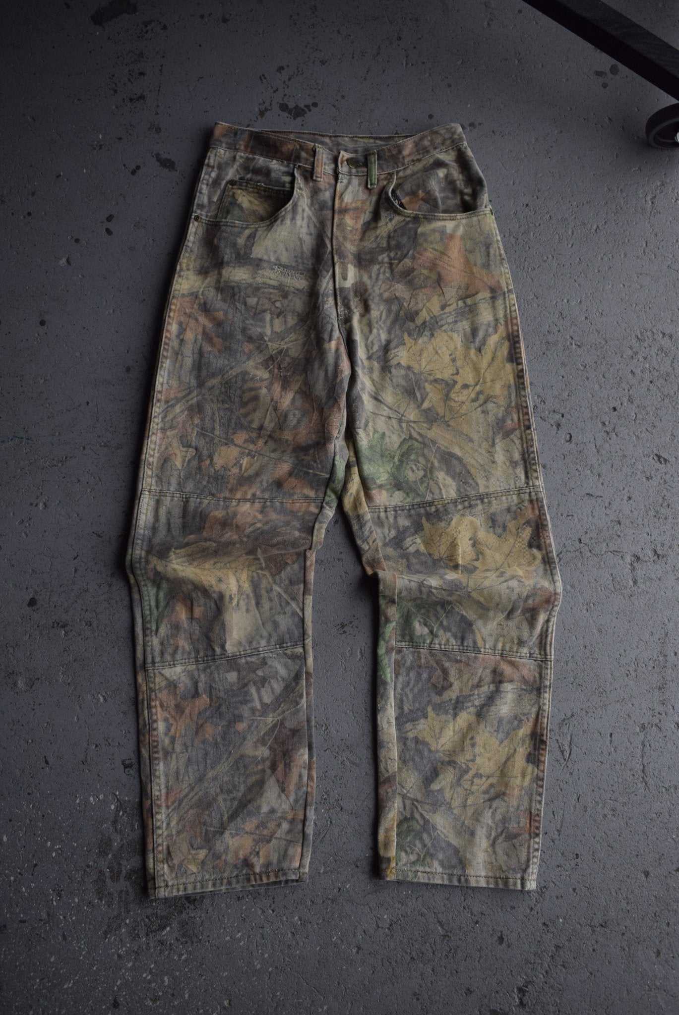 Vintage Wrangler Realtree Pants (30) - Retrospective Store