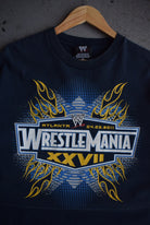 Vintage Wrestlemania XXVII Tee (XL) - Retrospective Store