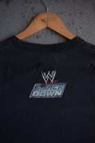 Vintage WWE Smackdown Tee (XL) - Retrospective Store