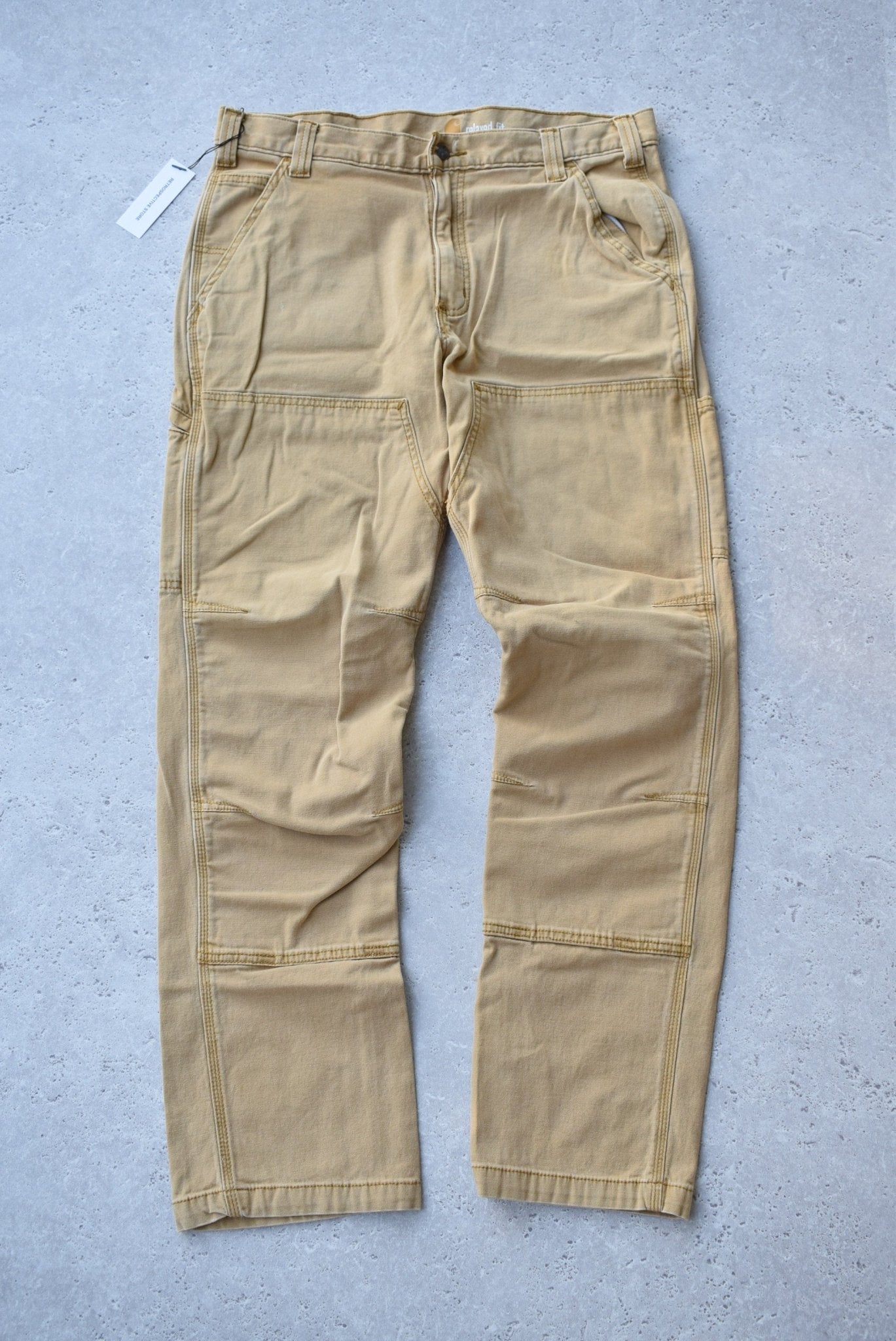 Vintage Carhartt Carpenter Jeans - W 35