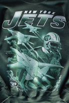 Vintage 90s NFL New York Jets Crewneck (M) - Retrospective Store